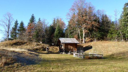 Chalet des Arcets