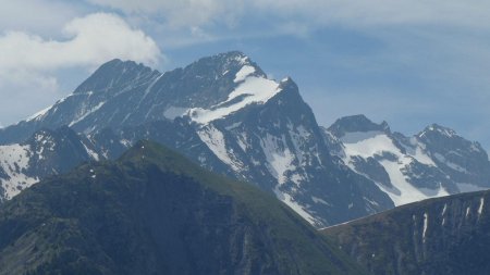 La Tête de Lauranoure.