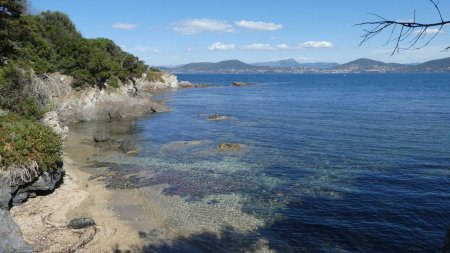 Le littoral est déjà très beau.