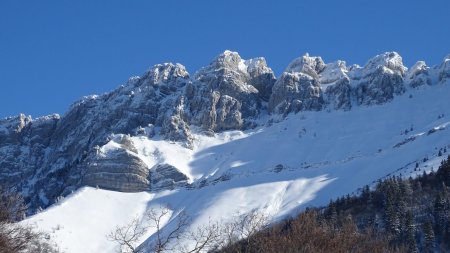 L’Arclusaz.