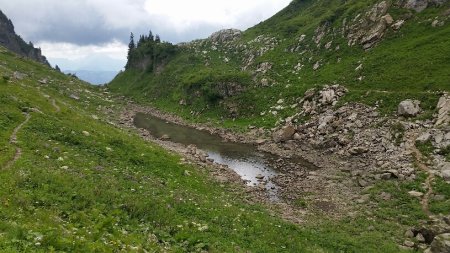 Lac des Verdets