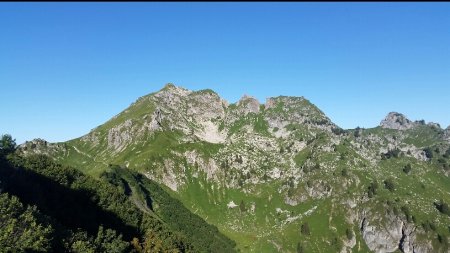 La Pointe de Chalune