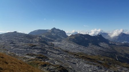 Les Grandes Platières