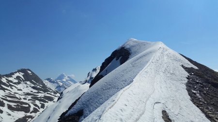 Sur l’arête 1