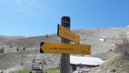 Cabane du Cheval Blanc