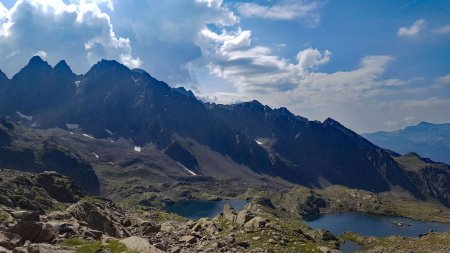 Etape 12 : Les lacs de Ténibre