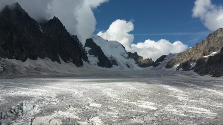 Cette vue, le but de ma sortie.