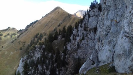 Entrée du second cirque