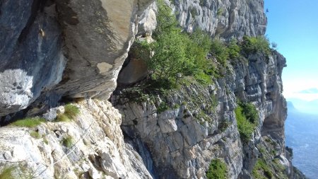 Le passage équipé