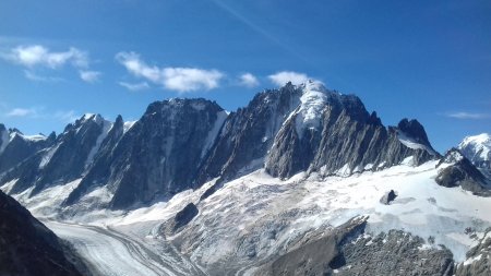 Les faces Nord d’Argentière