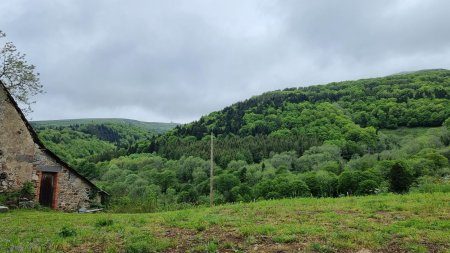 Hameau de l’Usclade - 1 069 m