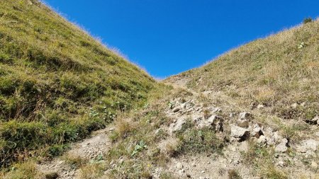 Col de Chavannais - 1 815 m