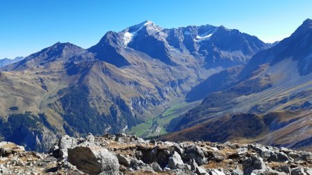 Le Mont Pourri