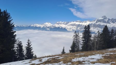 Les Aravis 