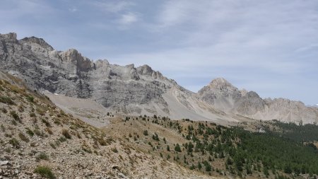 Les Veyres et la Saume