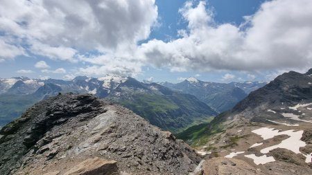 Sommets de la Haute-Maurienne