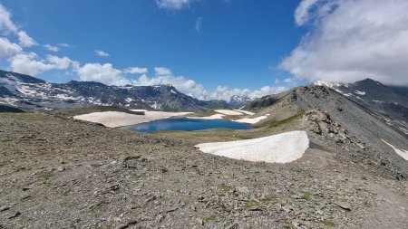 Lac de la Rocheure