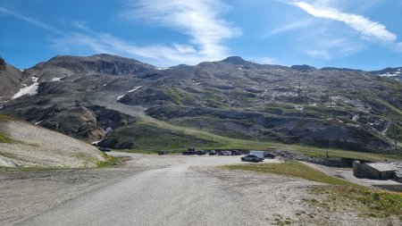 Objectif à gauche