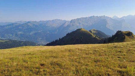 Montagne de Criou et les Hauts Forts ?