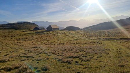 Les chalets de Roy