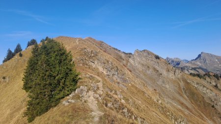 Pointe de la Couennasse