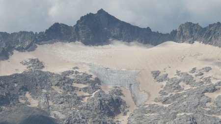 Encore un peu de glace mais pour combien de temps ?