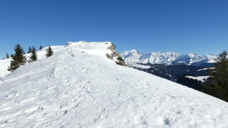 La Crête de Boustera.