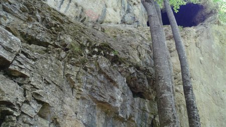 La Grotte des Gaulois.