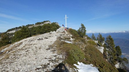 Croix de l’Aulp du Seuil