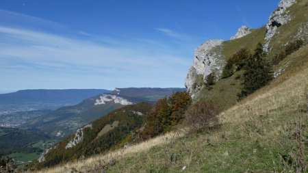 Vers Chambéry.