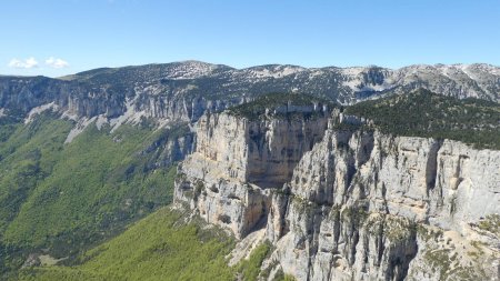 Montagne de Glandasse, Roche d’Archiane, Tête du Petit Jardin.