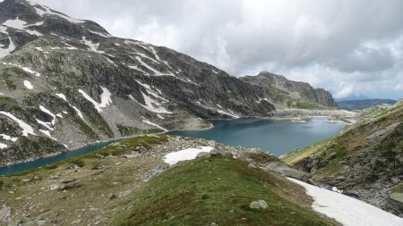 Lac Cottepens.