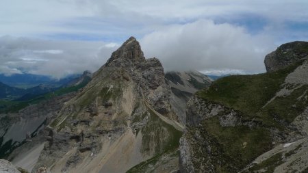 Le Roc toujours là !