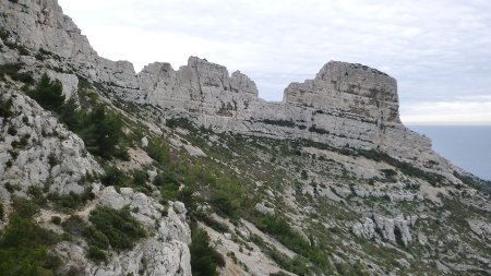 Pour moi, un des plus beaux endroits des Calanques