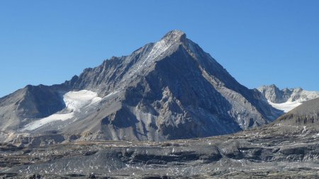 Toujours la Dent Parrachée.