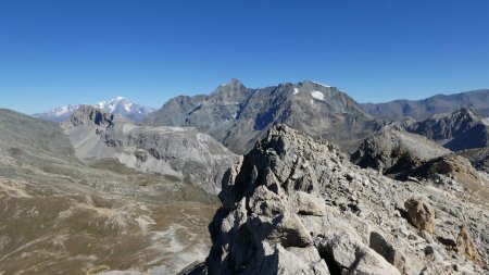 Une vue à 360 degrés.