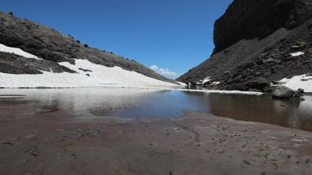 Lac des Selliers.