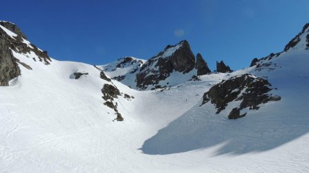 La combe des Vans.