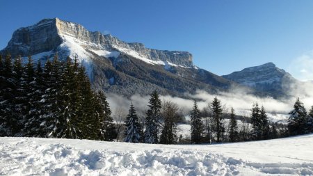 Le Granier et le Pinet.