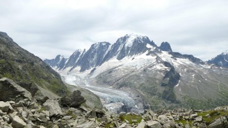 Et celui d’Argentière.