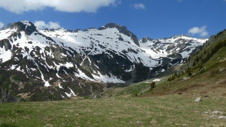 La combe du Bridan.