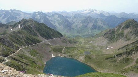 Le panorama commence à s’élargir.