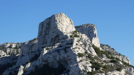 Rocher des Goudes et Rocher de Saint-Michel de l’ancien sémaphore