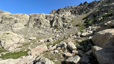 Un autre couloir à gravir !