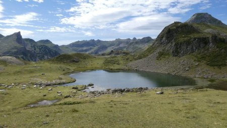 Lac du Miey.