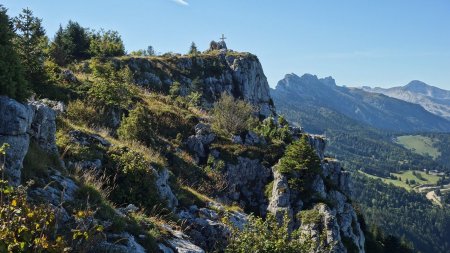 La Croix des Ramées - septembre 2021