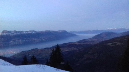 La vallée de l’Isère