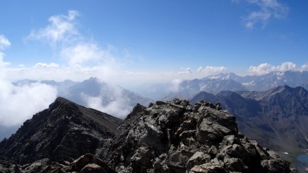 Retour sans tarder avant que la brume ne devienne vraiment envahissante.