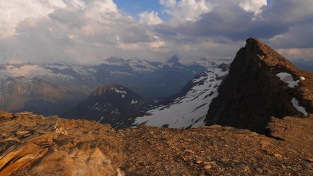 Vers la haute Maurienne.