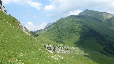 Descente, Chaurionde